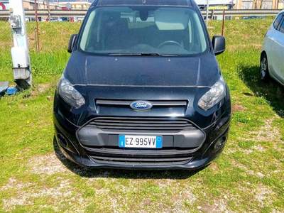 Ford Tourneo Connect non fumatore Nero usata TERNI