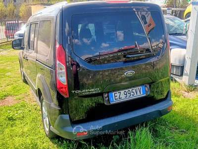 Ford Tourneo Connect non fumatore Nero usata TERNI