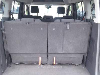 Ford Tourneo Connect non fumatore Nero usata TERNI