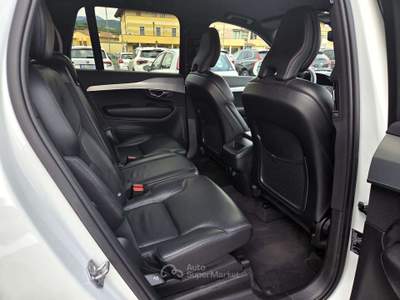 Volvo XC90 XC90  2.0 d5 Momentum awd 235cv 7pti geartronic usata Pescantina