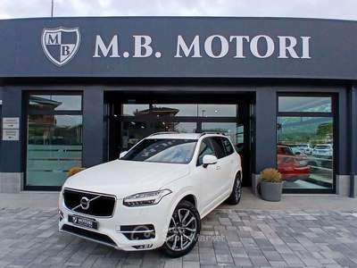 Volvo XC90 XC90  2.0 d5 Momentum awd 235cv 7pti geartronic usata Pescantina