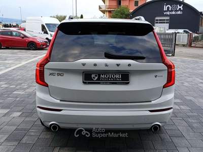 Volvo XC90 XC90  2.0 d5 Momentum awd 235cv 7pti geartronic usata Pescantina