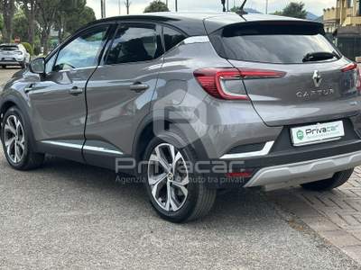Renault Captur RENAULT Captur Plug-in Hybrid E-Tech 160 CV Intens Grigio usata Abano Terme