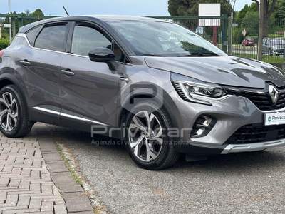 Renault Captur RENAULT Captur Plug-in Hybrid E-Tech 160 CV Intens Grigio usata Abano Terme