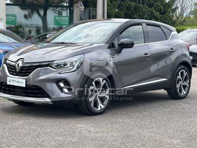 Renault Captur RENAULT Captur Plug-in Hybrid E-Tech 160 CV Intens Grigio usata Abano Terme