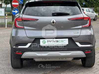 Renault Captur RENAULT Captur Plug-in Hybrid E-Tech 160 CV Intens Grigio usata Abano Terme