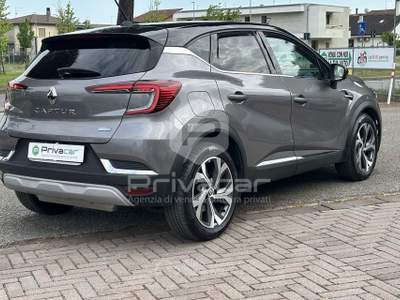 Renault Captur RENAULT Captur Plug-in Hybrid E-Tech 160 CV Intens Grigio usata Abano Terme