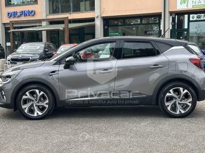 Renault Captur RENAULT Captur Plug-in Hybrid E-Tech 160 CV Intens Grigio usata Abano Terme