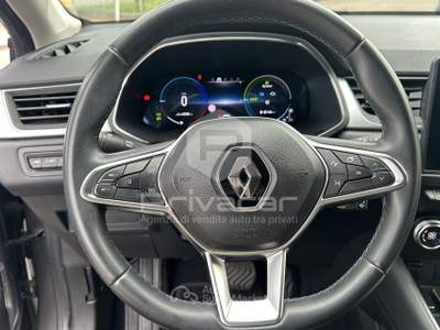 Renault Captur RENAULT Captur Plug-in Hybrid E-Tech 160 CV Intens Grigio usata Abano Terme