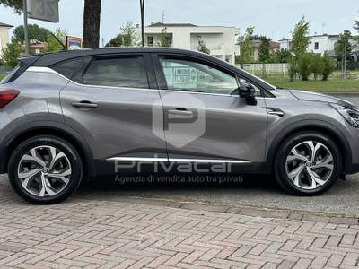 Renault Captur RENAULT Captur Plug-in Hybrid E-Tech 160 CV Intens Grigio usata Abano Terme