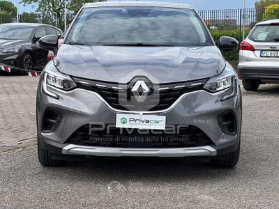 Renault Captur RENAULT Captur Plug-in Hybrid E-Tech 160 CV Intens Grigio usata Abano Terme