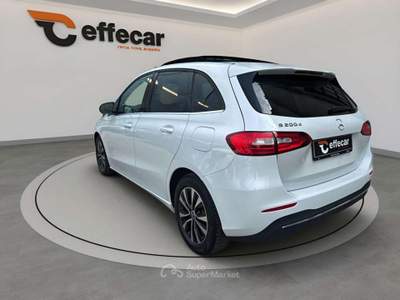 Mercedes-Benz Classe B d Automatic Sport Bianco usata Mazzano