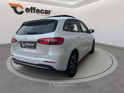 Mercedes-Benz Classe B d Automatic Sport Bianco usata Mazzano