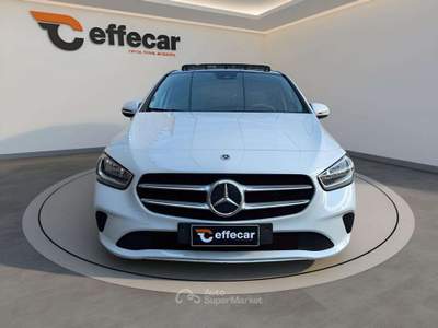Mercedes-Benz Classe B d Automatic Sport Bianco usata Mazzano