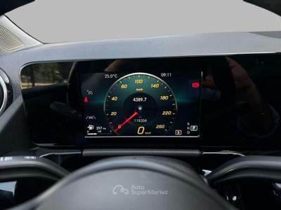 Mercedes-Benz Classe B d Automatic Sport Bianco usata Mazzano