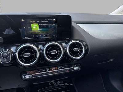 Mercedes-Benz Classe B d Automatic Sport Bianco usata Mazzano