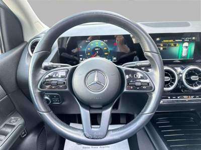 Mercedes-Benz Classe B d Automatic Sport Bianco usata Mazzano