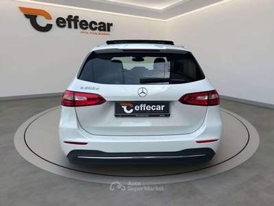 Mercedes-Benz Classe B d Automatic Sport Bianco usata Mazzano