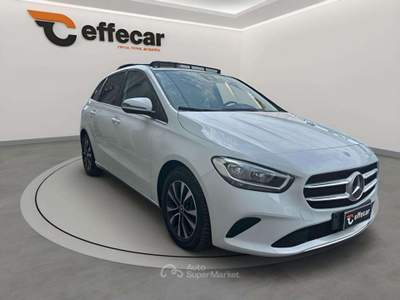 Mercedes-Benz Classe B d Automatic Sport Bianco usata Mazzano