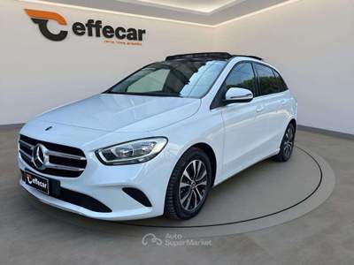 Mercedes-Benz Classe B d Automatic Sport Bianco usata Mazzano