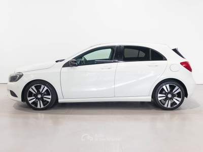 Mercedes-Benz Classe A CDI Automatic Sport *TETTO* Bianco usata Brescia