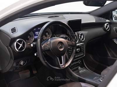 Mercedes-Benz Classe A CDI Automatic Sport *TETTO* Bianco usata Brescia