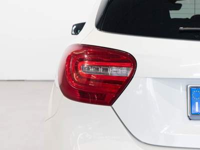 Mercedes-Benz Classe A CDI Automatic Sport *TETTO* Bianco usata Brescia