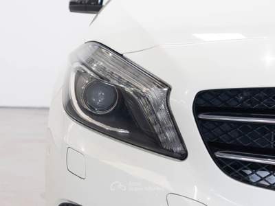 Mercedes-Benz Classe A CDI Automatic Sport *TETTO* Bianco usata Brescia