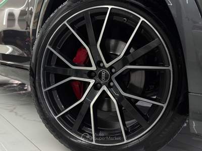 Audi Q8 286CV Quattro TipTronic Sport Full Opt Grigio usata Qualiano