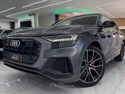 Audi Q8 286CV Quattro TipTronic Sport Full Opt Grigio usata Qualiano