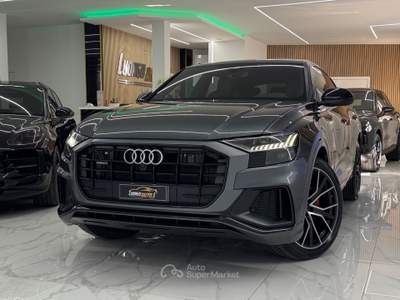 Audi Q8 286CV Quattro TipTronic Sport Full Opt Grigio usata Qualiano