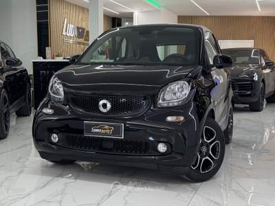 Smart ForTwo 1.0 twinamic Passion Full Opt Nero usata Qualiano