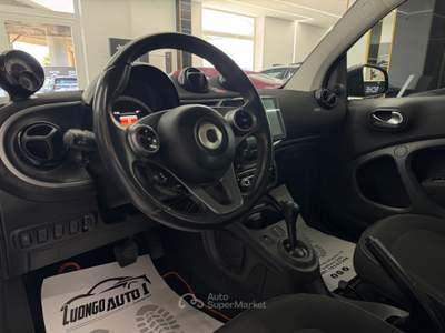 Smart ForTwo 1.0 twinamic Passion Full Opt Nero usata Qualiano