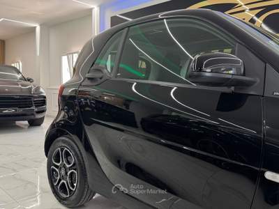 Smart ForTwo 1.0 twinamic Passion Full Opt Nero usata Qualiano