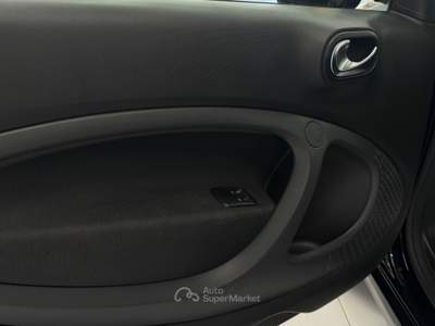 Smart ForTwo 1.0 twinamic Passion Full Opt Nero usata Qualiano