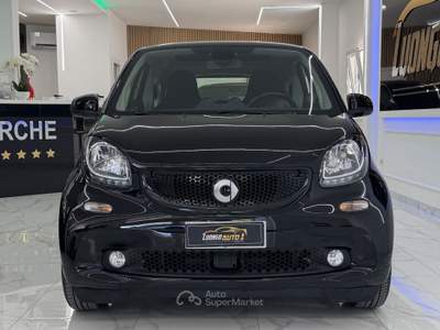 Smart ForTwo 1.0 twinamic Passion Full Opt Nero usata Qualiano