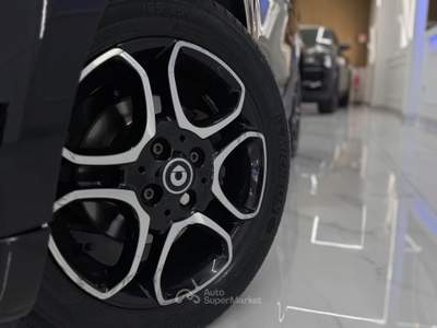Smart ForTwo 1.0 twinamic Passion Full Opt Nero usata Qualiano
