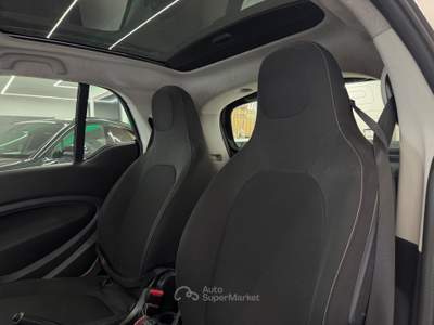 Smart ForTwo 1.0 twinamic Passion Full Opt Nero usata Qualiano