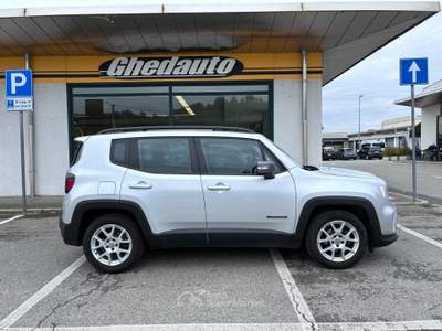 Jeep Renegade NON FUMATORE Argento usata Vigliano Biellese