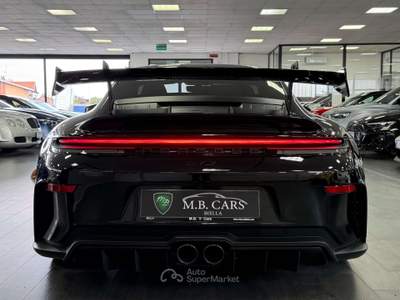 Porsche 911 992.2 Coupe 4.0 GT3 auto usata Gaglianico