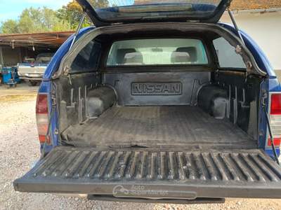 Nissan Pick-up Nissan usata Grosseto