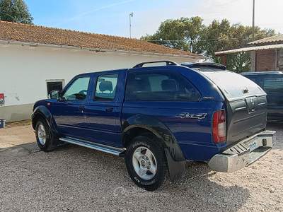 Nissan Pick-up Nissan usata Grosseto