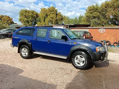 Nissan Pick-up Nissan usata Grosseto