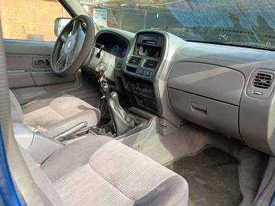 Nissan Pick-up Nissan usata Grosseto