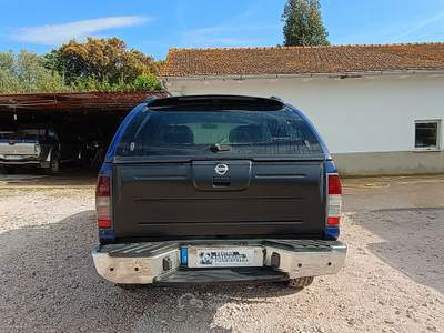 Nissan Pick-up Nissan usata Grosseto