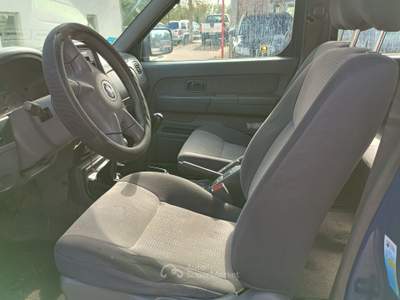 Nissan Pick-up Nissan usata Grosseto