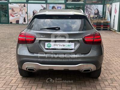 Mercedes-Benz GLA MERCEDES GLA 200 d Automatic Sport Grigio usata Manerba del Garda
