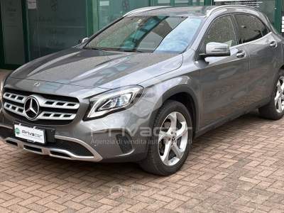 Mercedes-Benz GLA MERCEDES GLA 200 d Automatic Sport Grigio usata Manerba del Garda