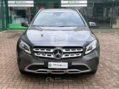 Mercedes-Benz GLA MERCEDES GLA 200 d Automatic Sport Grigio usata Manerba del Garda