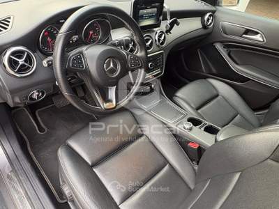 Mercedes-Benz GLA MERCEDES GLA 200 d Automatic Sport Grigio usata Manerba del Garda